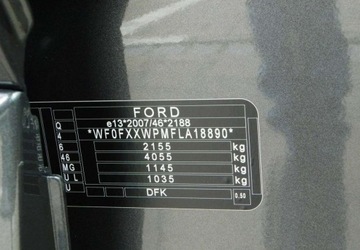 Ford Kuga III SUV 2.0 EcoBlue MHEV 150KM 2020 Ford Kuga ST-Line z Gwarancja Model 2021r 2.0 Diesel 150KM, zdjęcie 15