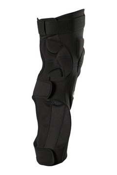 Наколенники FOX LAUNCH D3O BLACK БЕСПЛАТНО