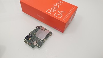 ORYG płyta główna Xiaomi REDMI 5A Bez blokad Pudełko