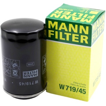 Filtr Oleju Mann W719/45
