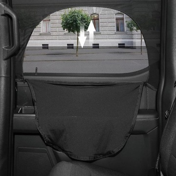 СОЛНЦЕЗАЩИТНЫЙ КОЗЫРЕК НА ОКНО ДВЕРИ АВТОМОБИЛЯ 2 ШТ.