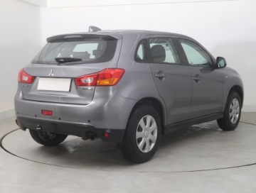 Mitsubishi ASX I SUV Facelifting 2015 1.6 117KM 2016 Mitsubishi ASX 1.6 MIVEC, Salon Polska, Klima, zdjęcie 4