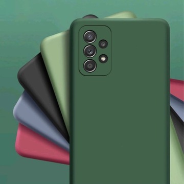 ЖИДКИЙ ЧЕХОЛ для SAMSUNG GALAXY A53 5G + стекло
