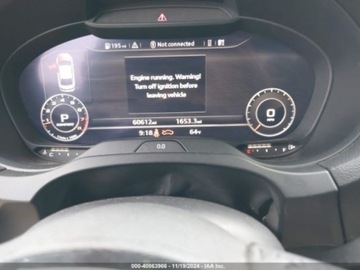 Audi A3 8V 2019 Audi a3 2019 Audi A3 Sedan Premium Plus 45 TFSI quattro 2.0 Benzyna 228KM, zdjęcie 15