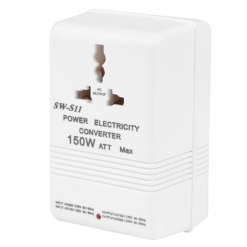 Konwerter 110V na 220V