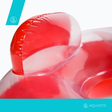 АКВАСТИЧЕСКОЕ НАДУВОЧНОЕ КОЛЬЦО ДЛЯ ПЛАВАНИЯ, 2 человека