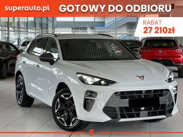 Cupra Terramar 2025 CUPRA Terramar VZ 2.0 TSI DSG Suv 265KM 2025