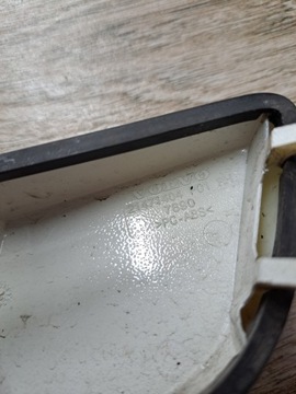 НАКЛАДНАЯ РУЧКА НАРУЖНАЯ РУЧКА ДВЕРИ ПРАВАЯ VOLVO FH 4 FH 5