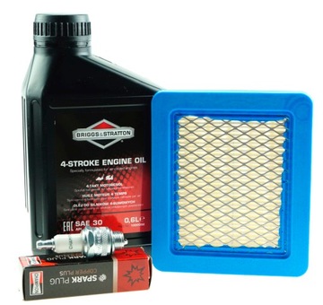 FILTR OLEJ ŚWIECA HONDA GC135 GC160 GCV135 GCV160