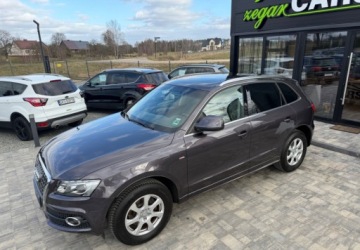 Audi Q5 I 2009 Audi Q5 2,0 TFSI 270 KM S-Line 2.0 Benzyna 270KM, zdjęcie 29