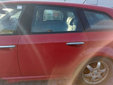 DRZWI KOMPLETNE LEWY TYŁ ALFA ROMEO 159 I KOMBI