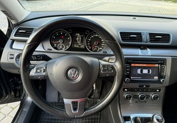 Volkswagen Passat B7 Limousine 1.8 TSI 160KM 2012 Volkswagen Passat 1,8 TSI 160KM Klimatronik Xenony 2xPDC 1.8 Benzyna 160KM, zdjęcie 10