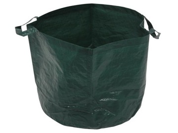 Torba kosz na liście odpady z uchwytami 65L