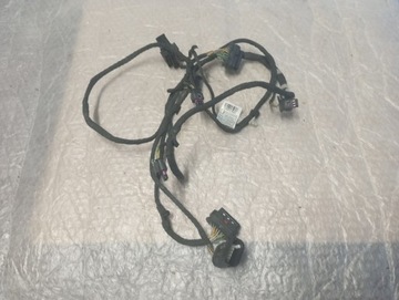 BMW 5 G30 G31 LIFTING LCI INSTALACE PDC PŘEDNÍ 9832596