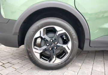 Ford Tourneo Courier II 1.0 EcoBoost 125KM 2026 Ford Tourneo Courier Ford Tourneo Courier 1.0 EcoBoost Active Benzyna 125KM, zdjęcie 29