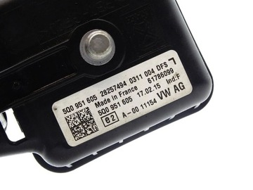 SIRÉNA REPRODUKTOR ALARMU VW GOLF VII 7 5Q0951605