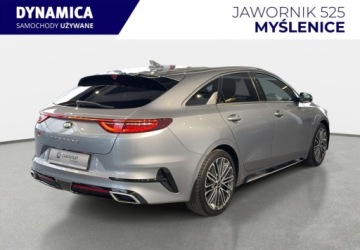 Kia Proceed Shooting Brake 1.4 T-GDI 140KM 2020 Kia ProCeed VAT 23 GT-line 1.4T-GDI 140KM DCT 2020 r., Salon PL, I wlascic, zdjęcie 7