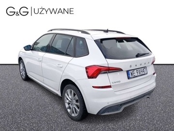 Skoda Kamiq Crossover 1.0 TSI 110KM 2024 Skoda Kamiq 1.0 TSI 110 KM Style DSG, FV23, Serwis ASO, Zadbany Benzyna, zdjęcie 2