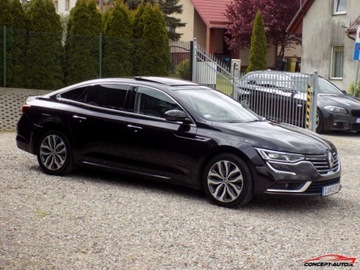 Renault Talisman Sedan 1.6 Energy dCi 160KM 2016 Renault Talisman INITIALE Paris 160KM Led Masaz EDC Kamera Panorama 1.6, zdjęcie 8