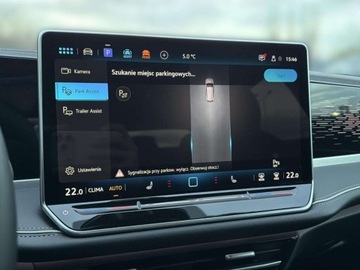 Volkswagen Passat B8 Variant Facelifting 2.0 TDI SCR 150KM 2025 Volkswagen Passat Variant LED Matrix tempomat ACC Digital Cockpit nawi, zdjęcie 21