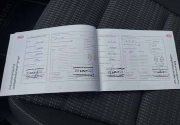 Kia Stonic Crossover 1.0 T-GDI 100KM 2019 Kia Stonic 1.0 T-GDI manual LED navi KAMERA bezwypadkowa 100KM, zdjęcie 38