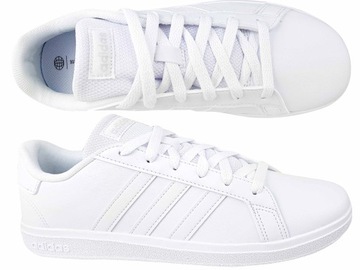 КРОССОВКИ ADIDAS GRAND COURT 2.0 FZ6158 КРОССОВКИ БЕЛЫЕ