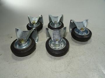 КОЛЕСО BLICKLE 100/30-50 КОМПЛЕКТ. 5 шт.