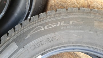 Michelin Agilis Camping 215/70R15 109 Q (C)