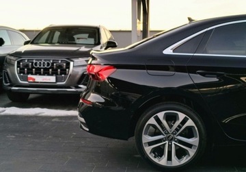 Audi A3 8Y 2025 Audi A3 Limousine Salon Polska Gwarancja 02-2030 1.5 TFSI Kamera Keyless V, zdjęcie 22