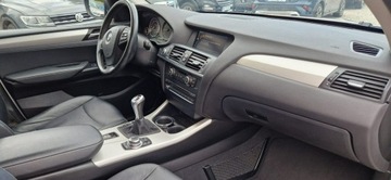BMW X3 F25 SUV 2.0 20i 184KM 2012 BMW X3 Jeden Właściciel Bezwypadkowy Super Stan, zdjęcie 20