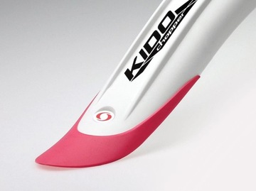 КОМПЛЕКТ КРЫЛЬЕВ SIMPLA KIDO SDS 20 ДЮЙМОВ, БЕЛЫЙ И РОЗОВЫЙ