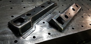 РЕМОНТ КУЗОВА КРЕПЛЕНИЕ КУЗОВА К РАМЕ SUZUKI GRAND VITARA 1 СПРАВА