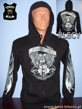 Bluza motocyklowa HARLEY orzeł ROCK EAGLE H154 M