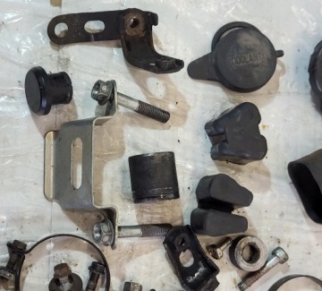 Винты для разборки Honda CBR 600 F4 SC35 1998-2001r