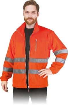 Bluza Ochronna Z Polaru REIS M