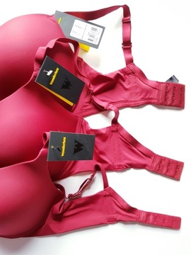 WONDERBRA SMOOTH PUSH-UP Бюстгальтер 80C + Зарезервировано