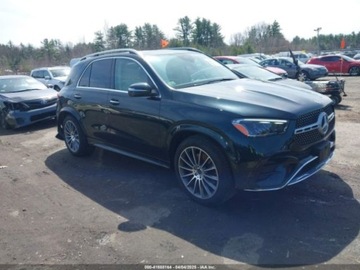 Mercedes GLE V167 2024 Mercedes-Benz GLE 350 4Matic 2024 2.0l 2.0 Benzyna 255KM, zdjęcie 4