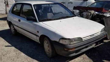 COROLLA E9 87-92 POLIČKA KUFRU
