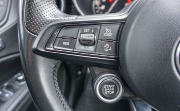 Alfa Romeo Stelvio SUV Facelifting 2.0 Turbo 280KM 2020 Alfa Romeo Stelvio Alfa Romeo Stelvio Veloce GWARANCJA do 2030 2.0 Benzyna, zdjęcie 11