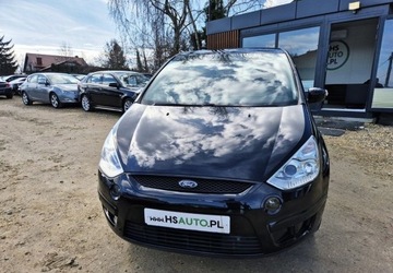 Ford S-Max I Van 2.0 i 16V 145KM 2007 Ford S-Max BENZYNA 7 FOTELI xenon super okazja POLECAMY 2.0 145KM, zdjęcie 3