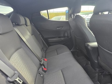 Toyota C-HR I Crossover Facelifting 2.0 Hybrid Dynamic Force 184KM 2023 Toyota C-HR 2.0 Hybrid Style Toyota C-HR 2.0 HSD,, zdjęcie 10