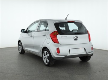 Kia Picanto II Hatchback 5d 1.2 85KM 2013 Kia Picanto 1.2 MPI, Salon Polska, 1. Właściciel, zdjęcie 3