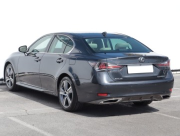 Lexus GS IV Sedan Facelifting 200t 245KM 2016 Lexus GS 200t, Salon Polska, Serwis ASO, Automat, zdjęcie 3