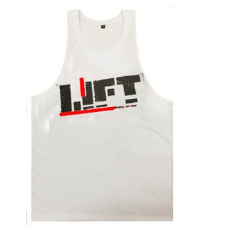 Brand Gyms Clothing Mens Bodybuilding Tank Top Cot