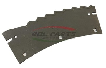 PIŁA CLAAS RU 600 LEWA 0009998160