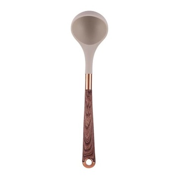 Natural Teak Cooking Spoon Scoop Kitchen Wooden Spatula Non-stick Utensils