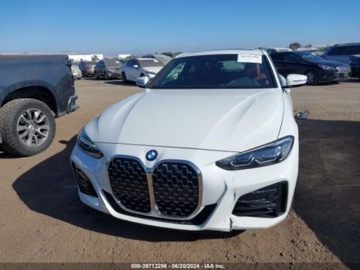 BMW Seria 4 G22-23-26 2020 BMW Seria 4 2020r, 430I, 2.0L 2.0 Benzyna 255KM, zdjęcie 3