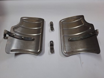 Vestibules, щиты ног M-72, K-750, Урал, Dnieper