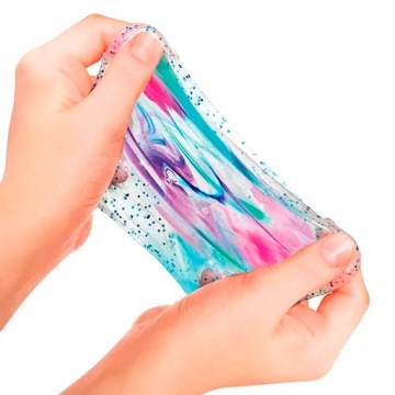 ОТЛИЧНЫЙ КРЕАТИВНЫЙ НАБОР СЛАЙМОВ, ЗАСТАВЛЯЮЩИХ СЛУЧАЕВ СВЕТИТЬСЯ В ТЕМНОТЕ XXL