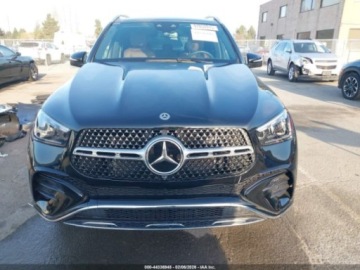 Mercedes GLE V167 SUV Plug-In Facelifting 2.0 400e 381KM 2025 Mercedes-Benz GLE 450e 4matic, 2025r., 4x4, 2.0L 2.0 Hybryda Plug-in 381KM, zdjęcie 6